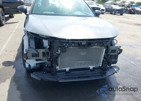 2025 Honda Civic Sport z USA, uszkodzony, nr VIN 2HGFE2F59SH542403